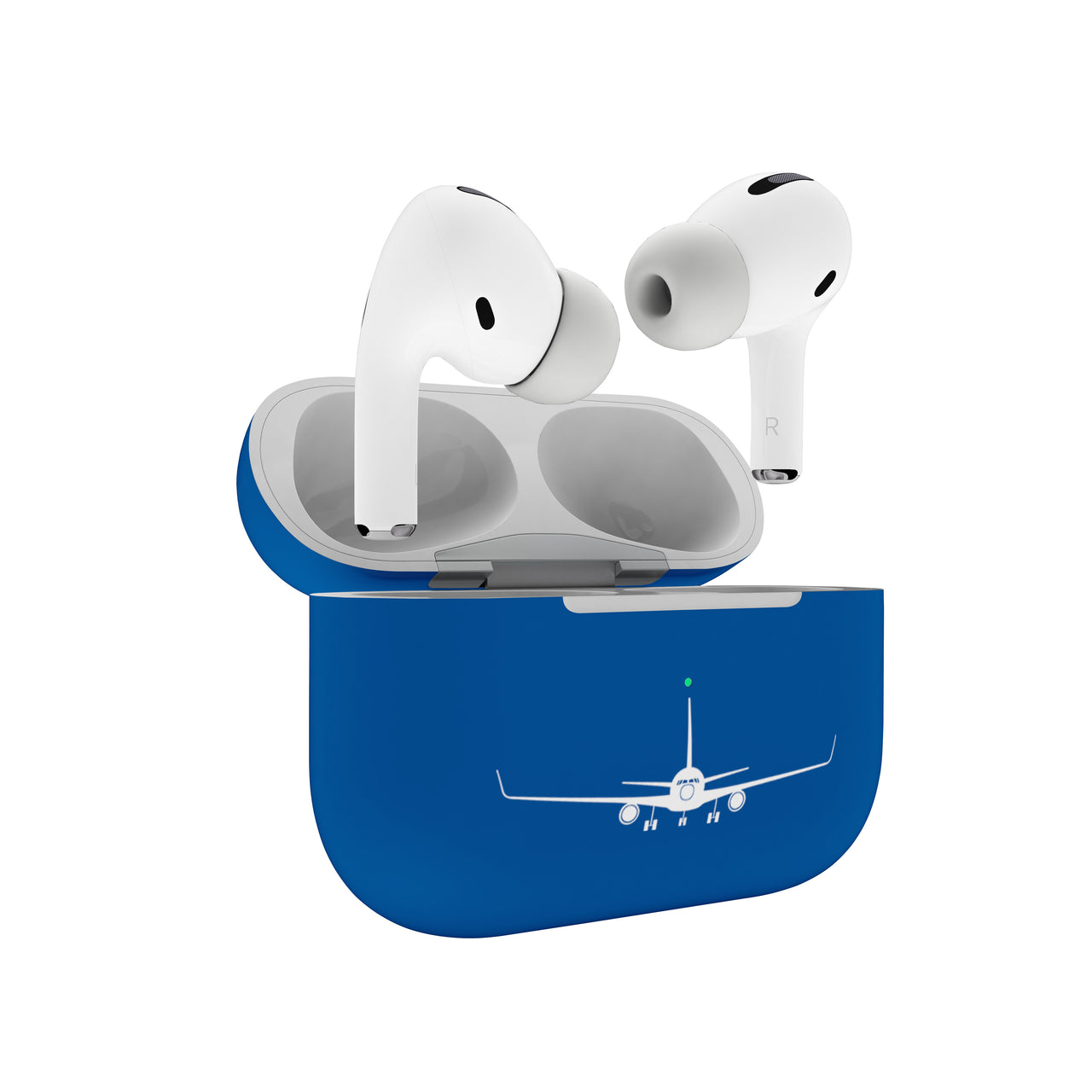 Boeing 767 Silhouette Designed AirPods  Cases
