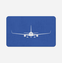 Thumbnail for Boeing 767 Silhouette Designed Bath Mats