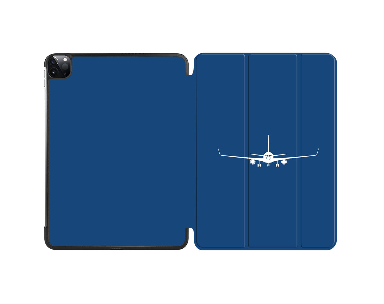 Boeing 767 Silhouette Designed iPad Cases