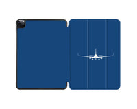 Thumbnail for Boeing 767 Silhouette Designed iPad Cases