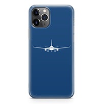 Thumbnail for Boeing 767 Silhouette Designed iPhone Cases