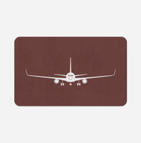 Thumbnail for Boeing 767 Silhouette Designed Bath Mats