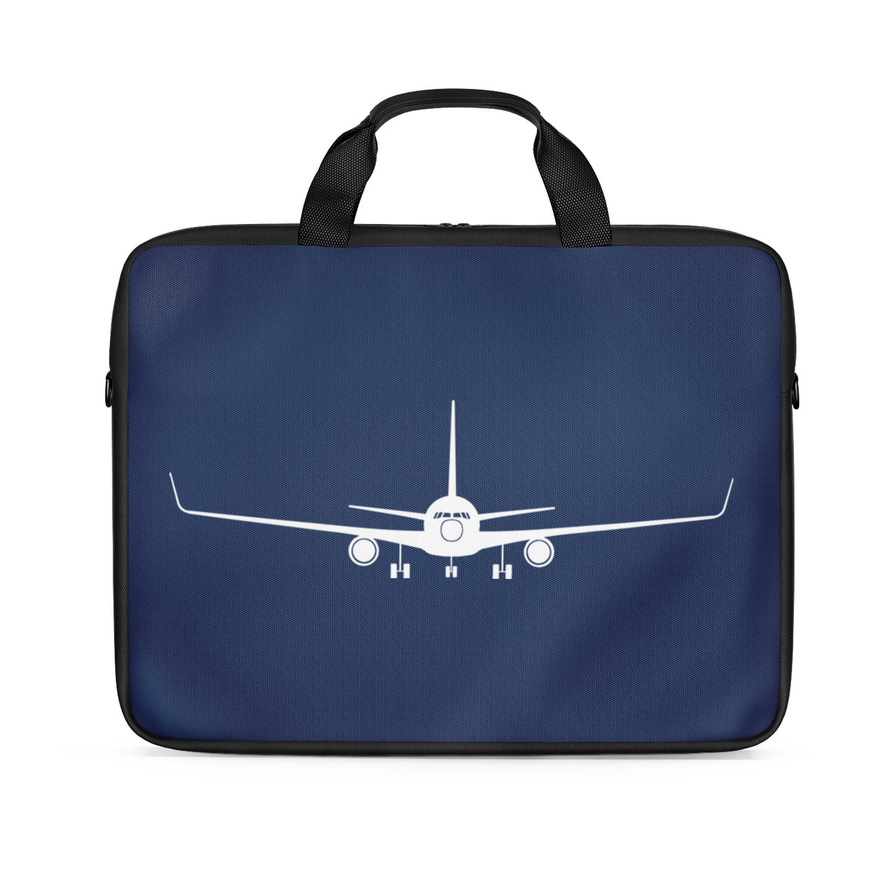 Boeing 767 Silhouette Designed Laptop & Tablet Bags
