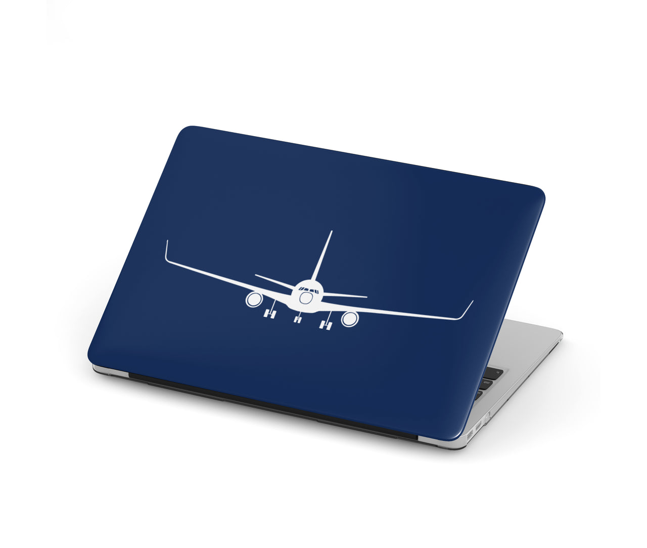 Boeing 767 Silhouette Designed Macbook Cases
