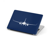 Thumbnail for Boeing 767 Silhouette Designed Macbook Cases