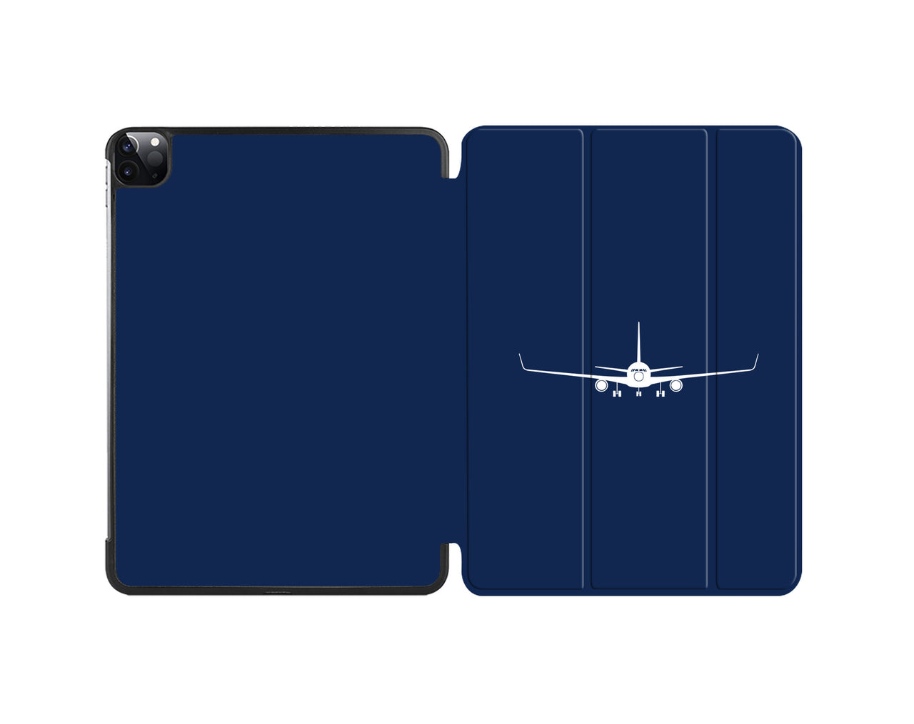 Boeing 767 Silhouette Designed iPad Cases