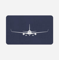 Thumbnail for Boeing 767 Silhouette Designed Bath Mats