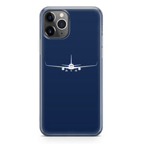 Thumbnail for Boeing 767 Silhouette Designed iPhone Cases