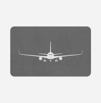 Thumbnail for Boeing 767 Silhouette Designed Bath Mats
