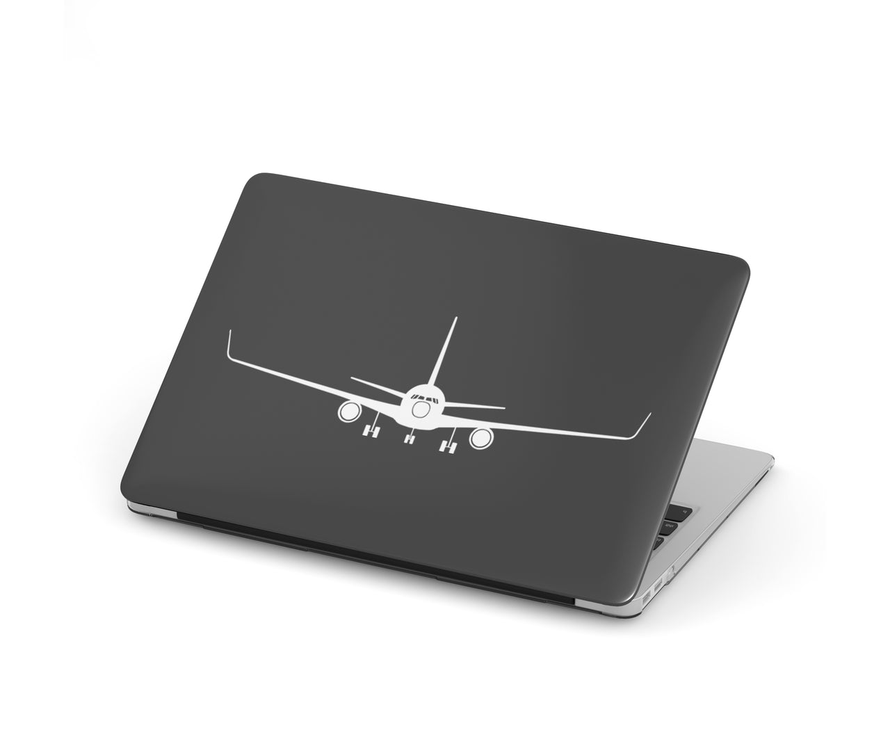 Boeing 767 Silhouette Designed Macbook Cases