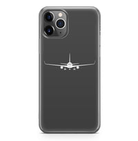 Thumbnail for Boeing 767 Silhouette Designed iPhone Cases