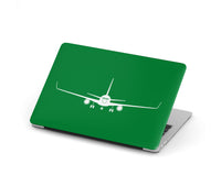 Thumbnail for Boeing 767 Silhouette Designed Macbook Cases
