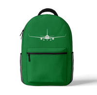Thumbnail for Boeing 767 Silhouette Designed 3D Backpacks