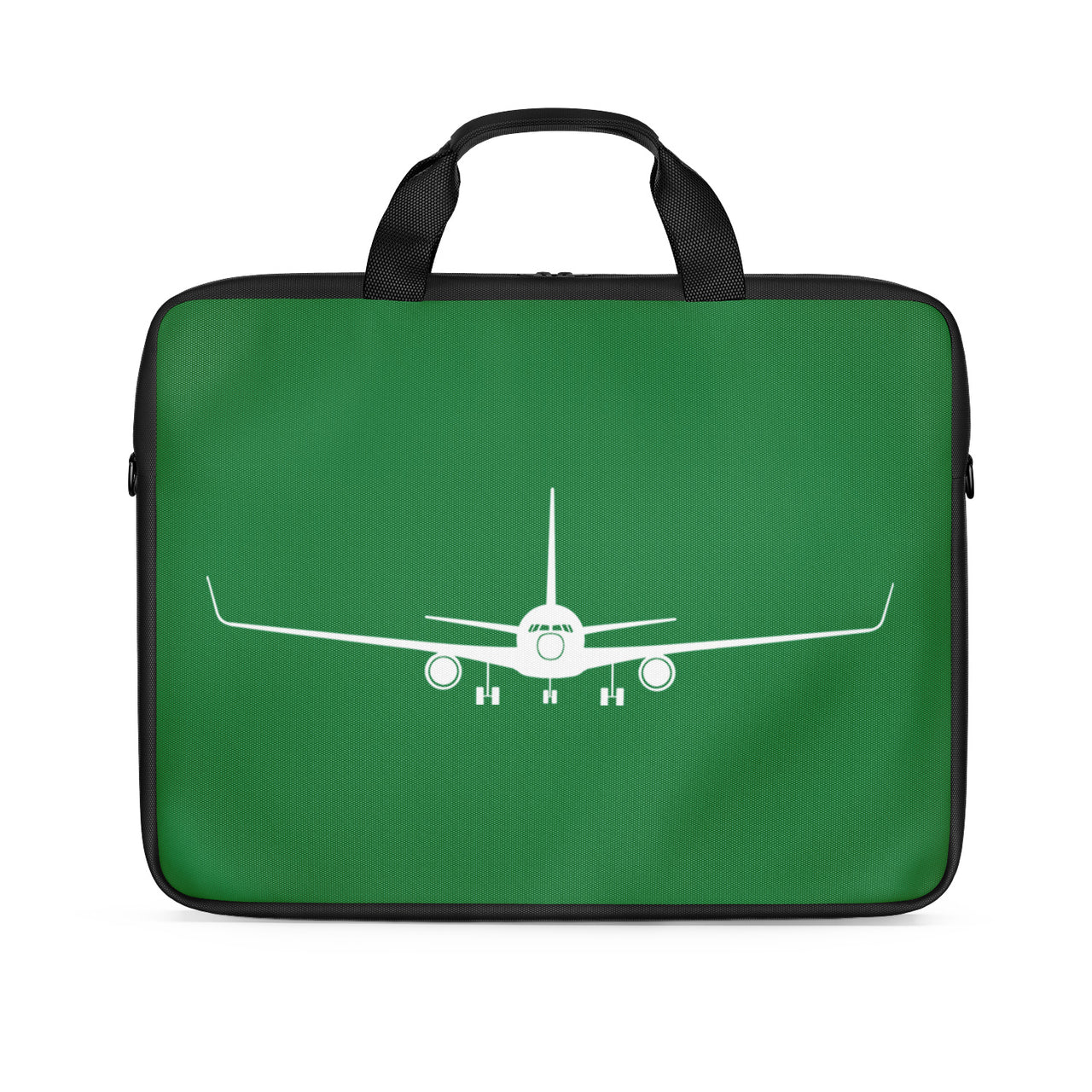 Boeing 767 Silhouette Designed Laptop & Tablet Bags