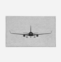 Thumbnail for Boeing 767 Silhouette Designed Door Mats
