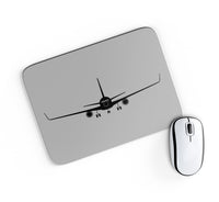 Thumbnail for Boeing 767 Silhouette Designed Mouse Pads