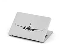 Thumbnail for Boeing 767 Silhouette Designed Macbook Cases