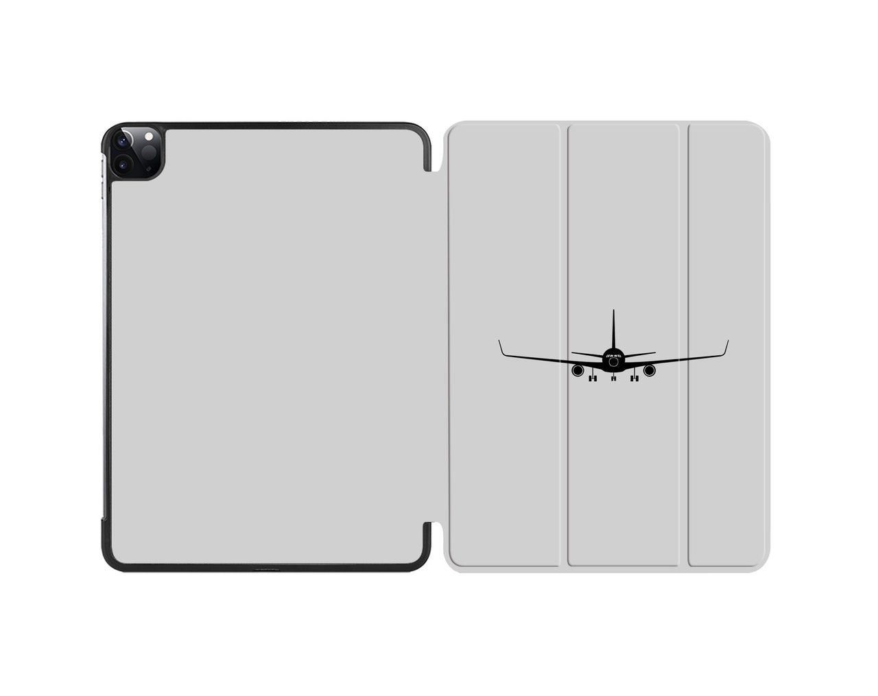 Boeing 767 Silhouette Designed iPad Cases
