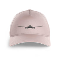 Thumbnail for Boeing 767 Silhouette Printed Hats