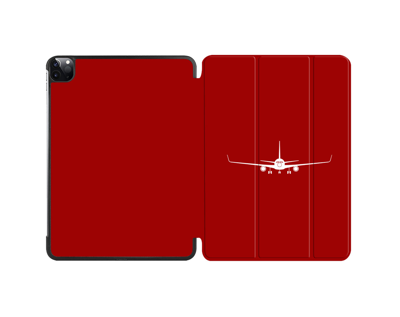Boeing 767 Silhouette Designed iPad Cases
