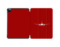 Thumbnail for Boeing 767 Silhouette Designed iPad Cases