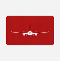 Thumbnail for Boeing 767 Silhouette Designed Bath Mats