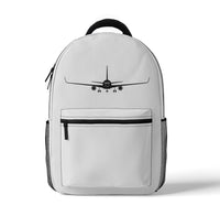 Thumbnail for Boeing 767 Silhouette Designed 3D Backpacks