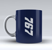Thumbnail for 767 Text Side Designed Mugs