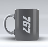 Thumbnail for 767 Text Side Designed Mugs
