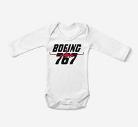 Thumbnail for Amazing Boeing 767 Designed Baby Bodysuits