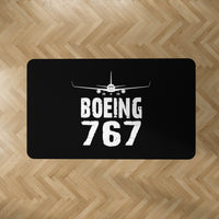 Thumbnail for Boeing 767 & Plane Designed Carpet & Floor Mats