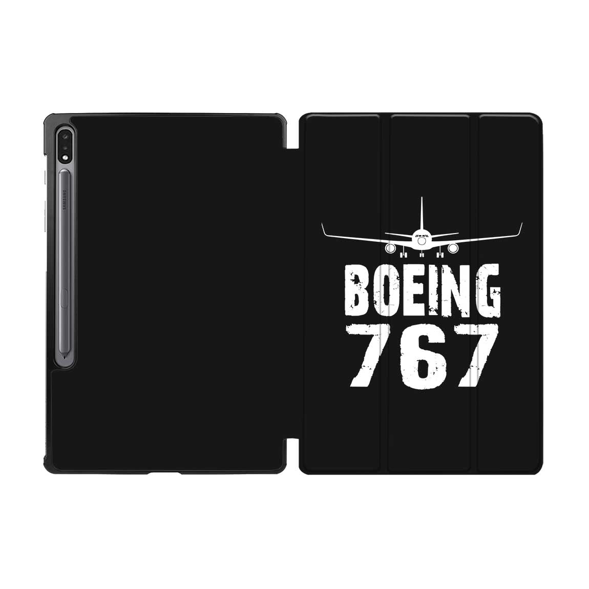 Boeing 767 & Plane Designed Samsung Tablet Cases