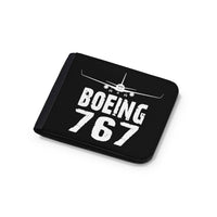 Thumbnail for Boeing 767 & Plane Designed Wallets
