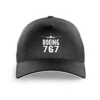 Thumbnail for Boeing 767 & Plane Printed Hats