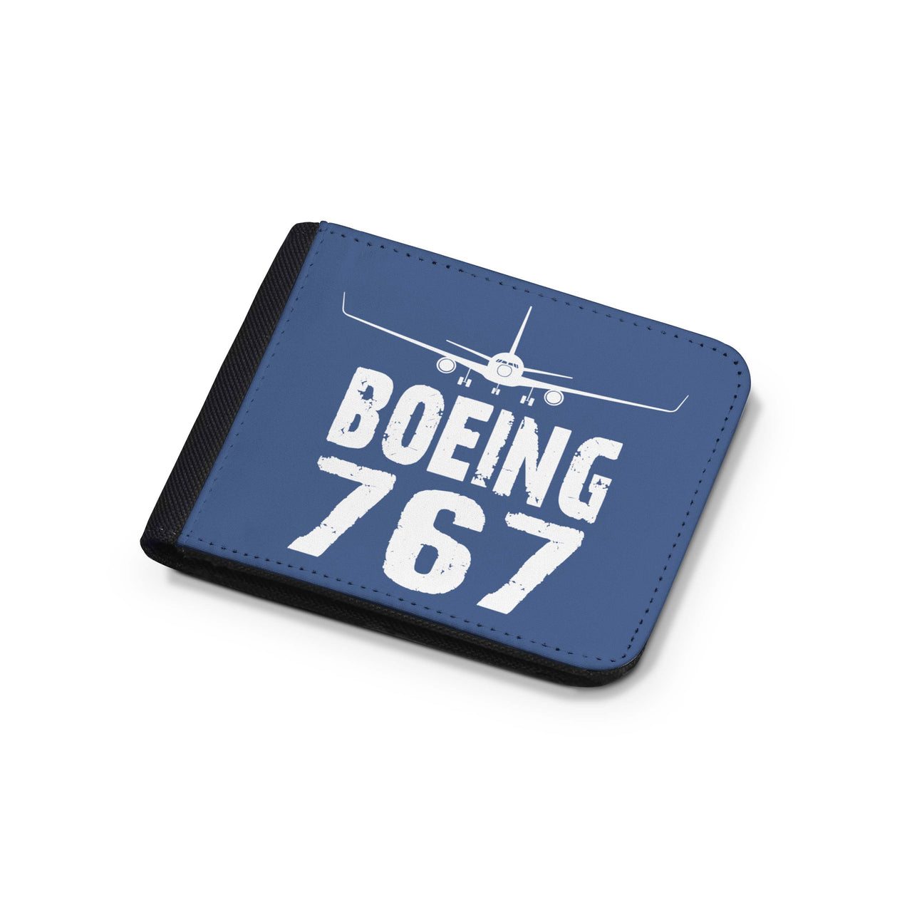 Boeing 767 & Plane Designed Wallets