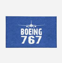 Thumbnail for Boeing 767 & Plane Designed Door Mats