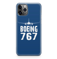 Thumbnail for Boeing 767 & Plane Designed iPhone Cases