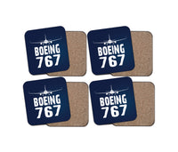 Thumbnail for Boeing 767 & Plane Designed Coasters