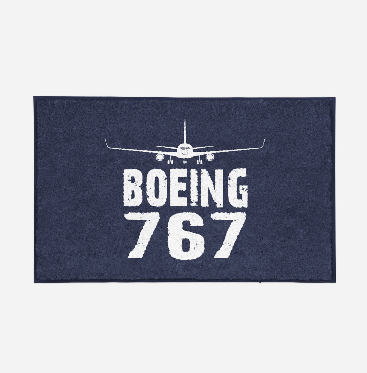 Boeing 767 & Plane Designed Door Mats