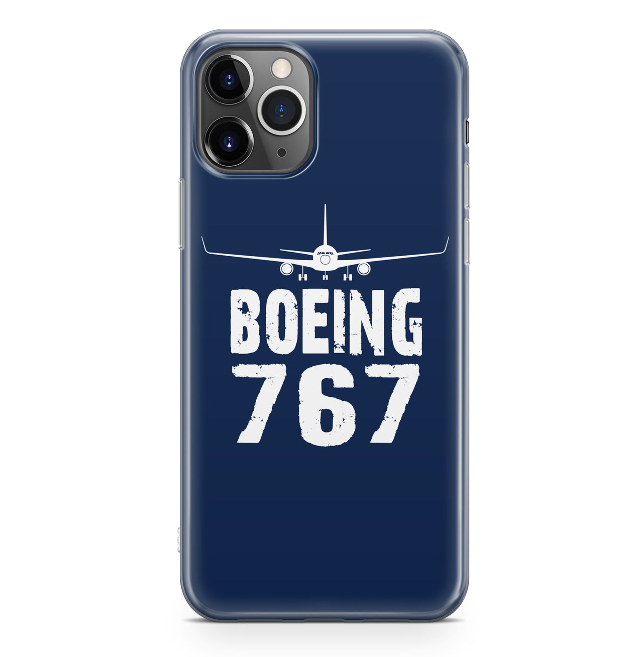 Boeing 767 & Plane Designed iPhone Cases