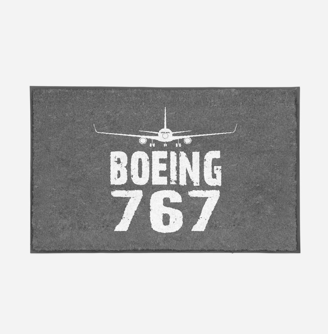 Boeing 767 & Plane Designed Door Mats