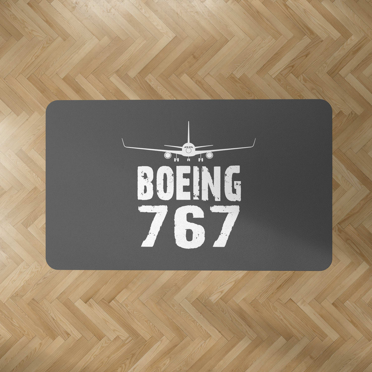 Boeing 767 & Plane Designed Carpet & Floor Mats