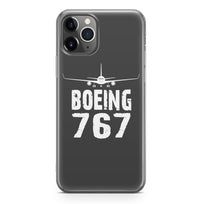 Thumbnail for Boeing 767 & Plane Designed iPhone Cases