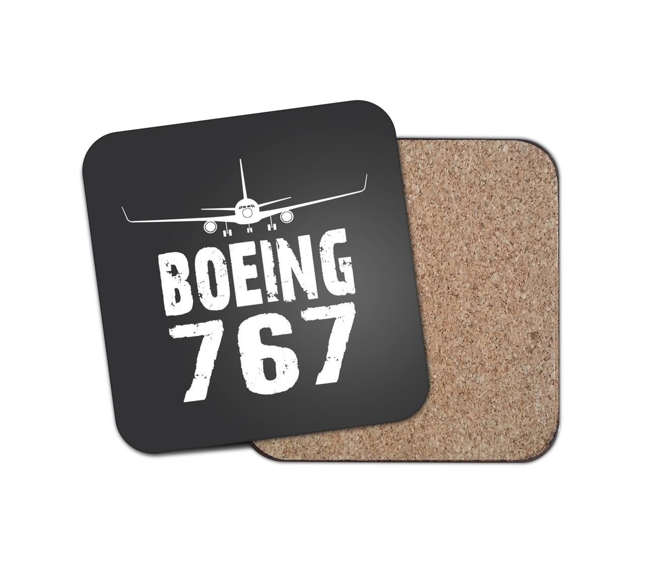 Boeing 767 & Plane Designed Coasters