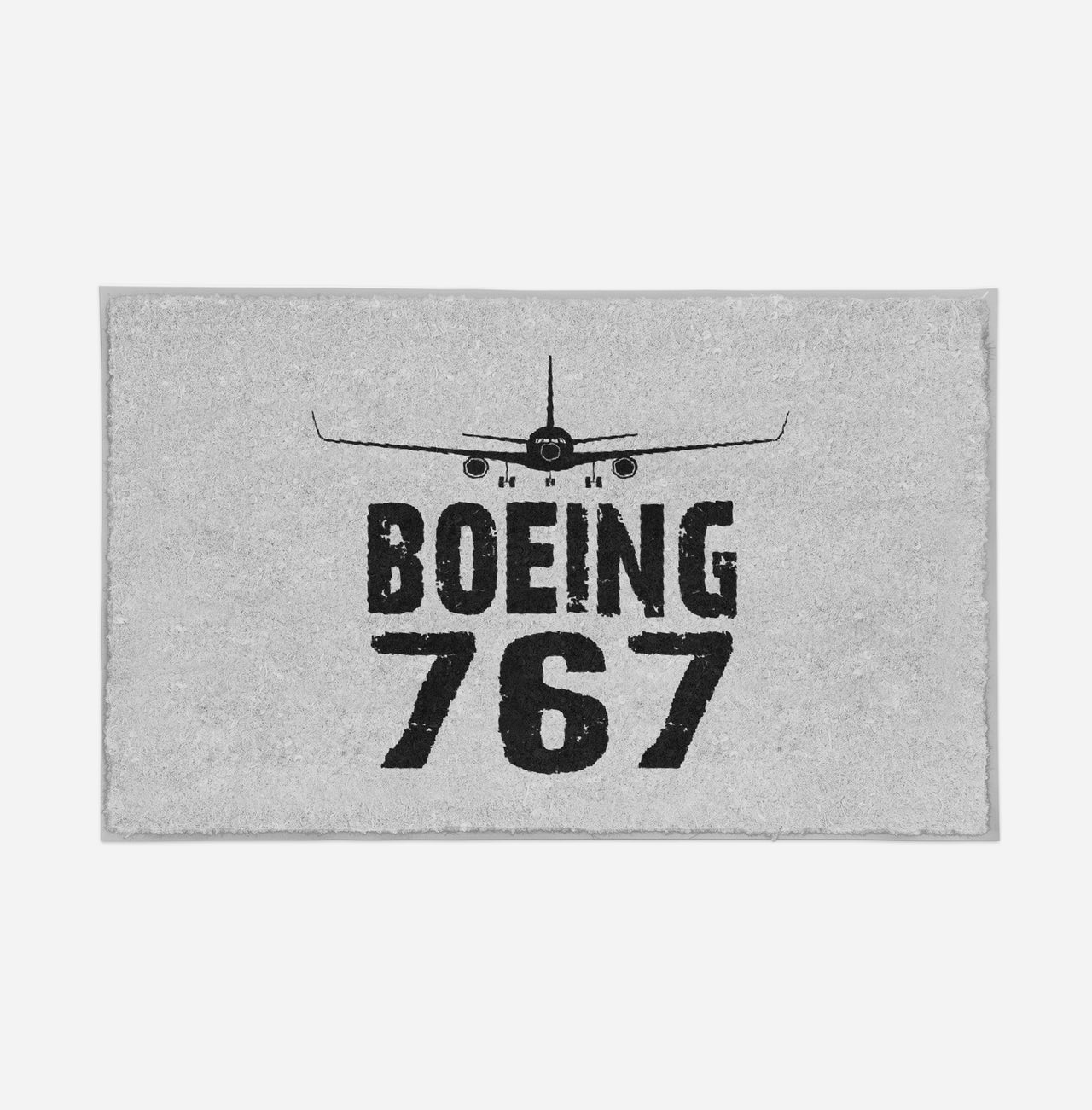 Boeing 767 & Plane Designed Door Mats