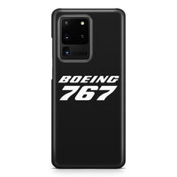 Thumbnail for Boeing 767 & Text Samsung A Cases