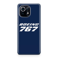 Thumbnail for Boeing 767 & Text Designed Xiaomi Cases