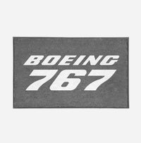 Thumbnail for Boeing 767 & Text Designed Door Mats