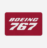 Thumbnail for Boeing 767 & Text Designed Bath Mats