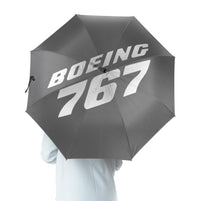 Thumbnail for Boeing 767 & Text Designed Umbrella